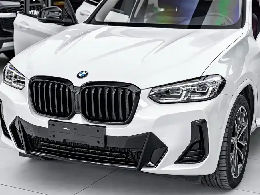 BMW X3 — фото 10