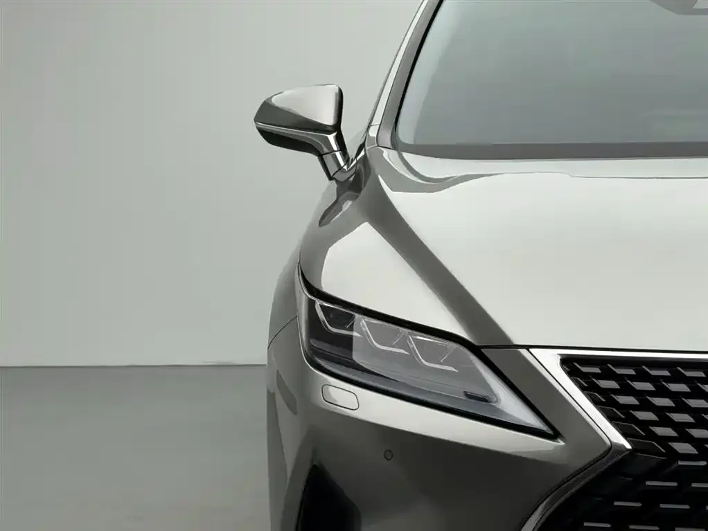 Lexus RX — фото 9