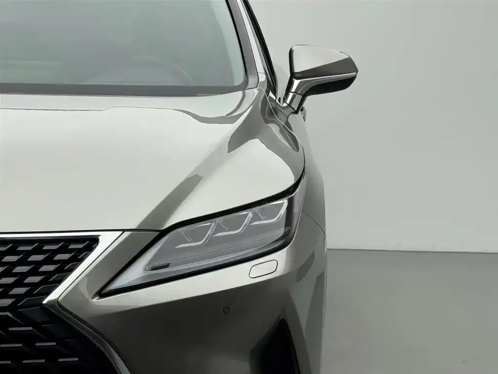 Lexus RX — фото 6