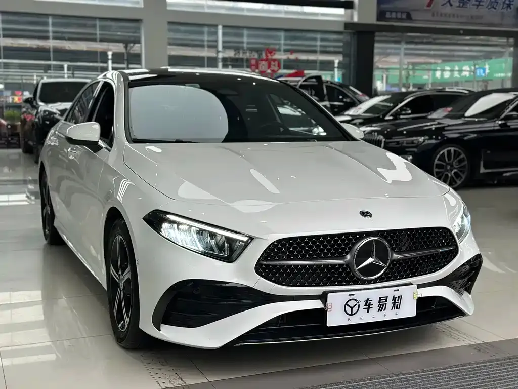 Mercedes-Benz A-Class — фото 5
