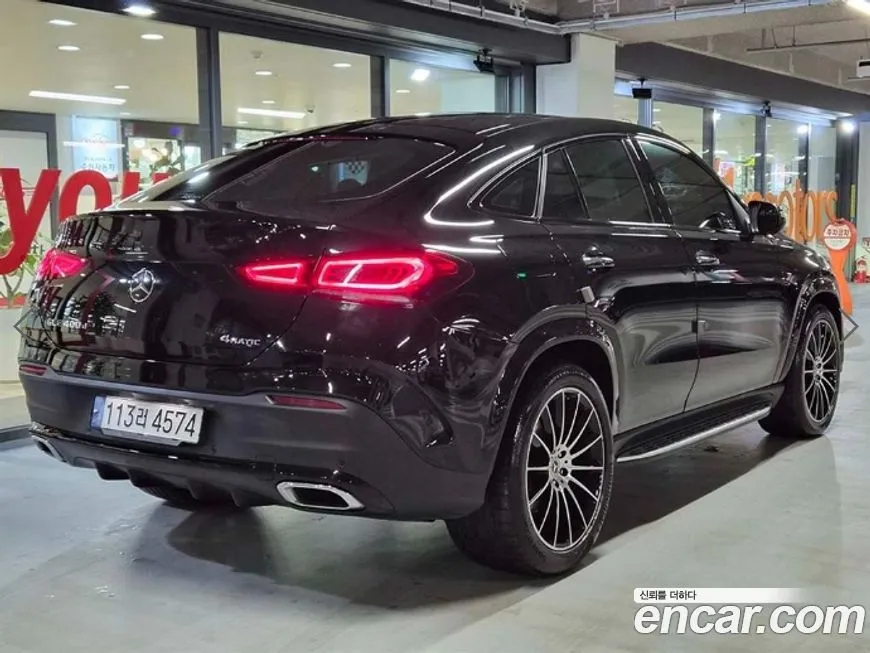 Mercedes-Benz GLE-Class — фото 10