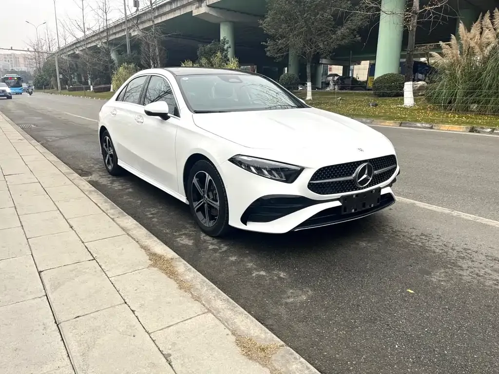 Mercedes-Benz A-Class — фото 3