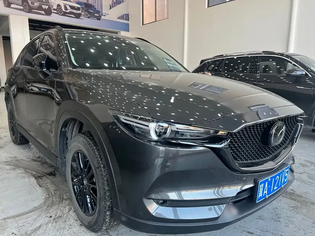 Mazda CX-5 — фото 4