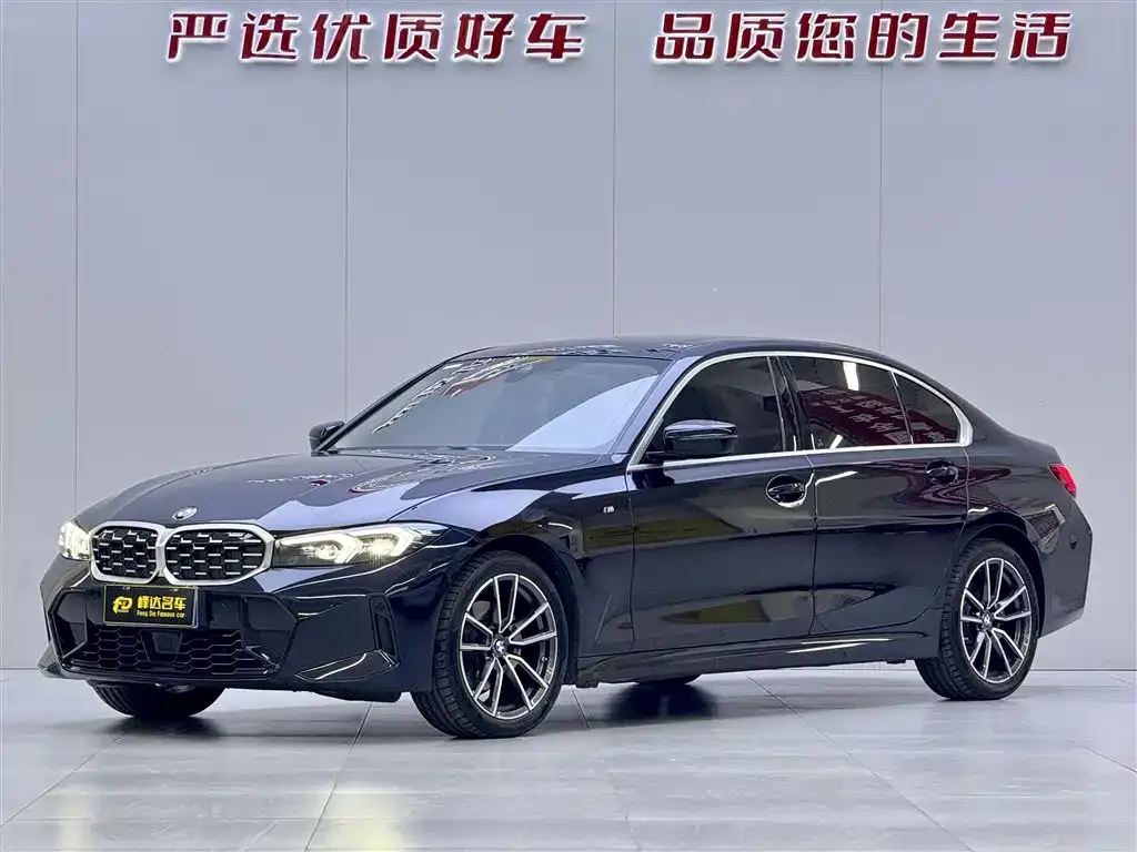 BMW 3 Series — фото 1