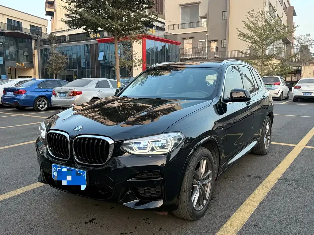 BMW X3 — фото 1