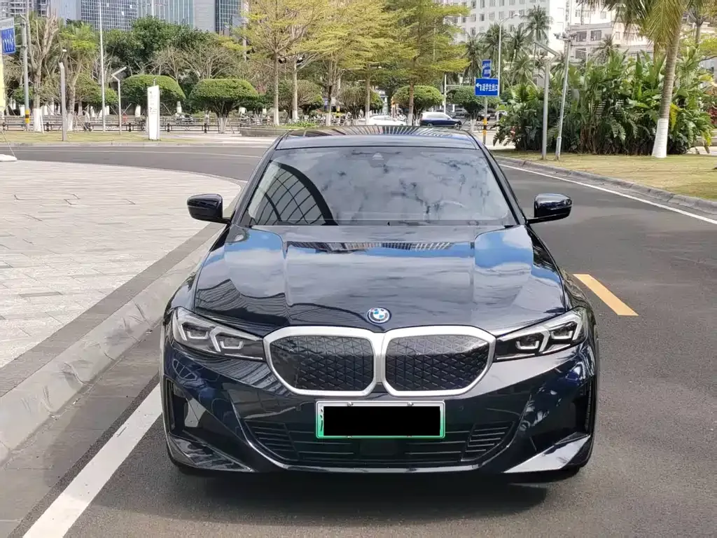 BMW i3 — фото 6