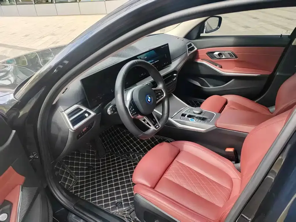 BMW i3 — фото 7