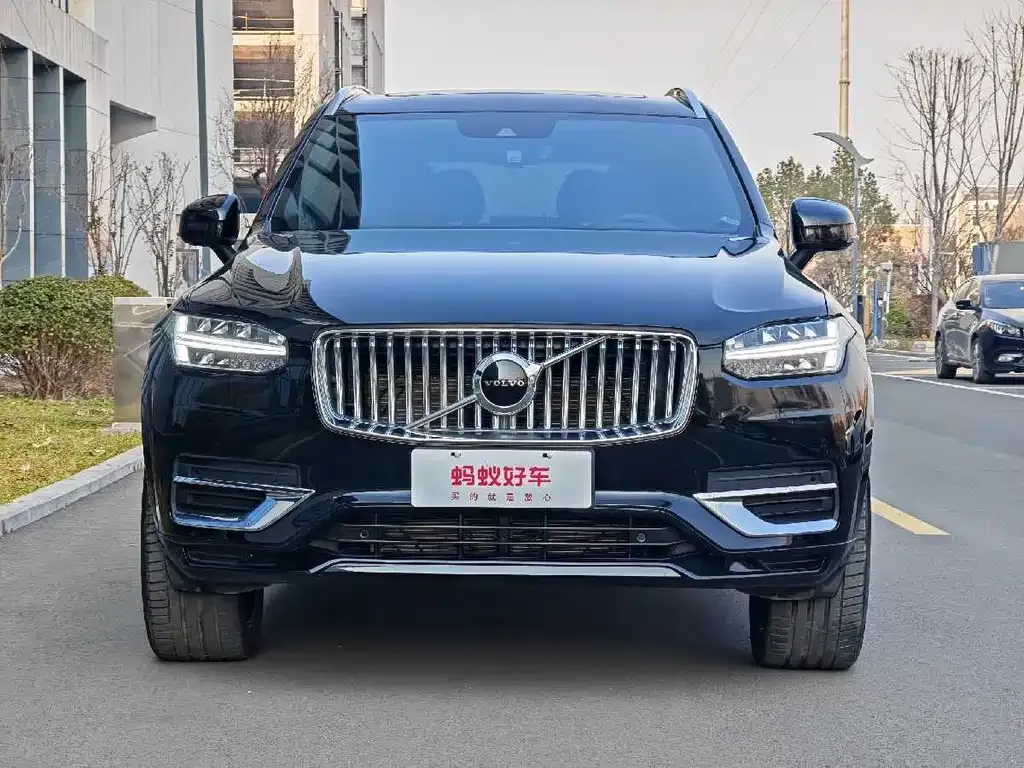 Volvo XC90 — фото 10