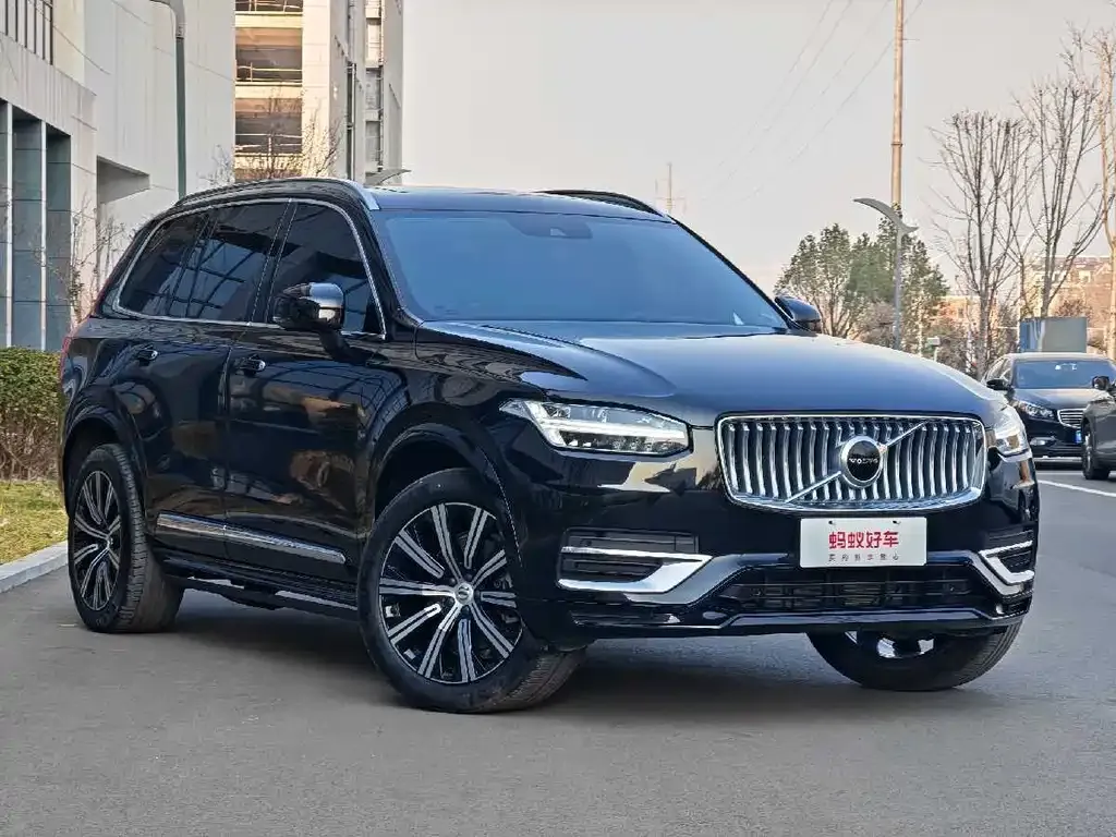 Volvo XC90 — фото 8