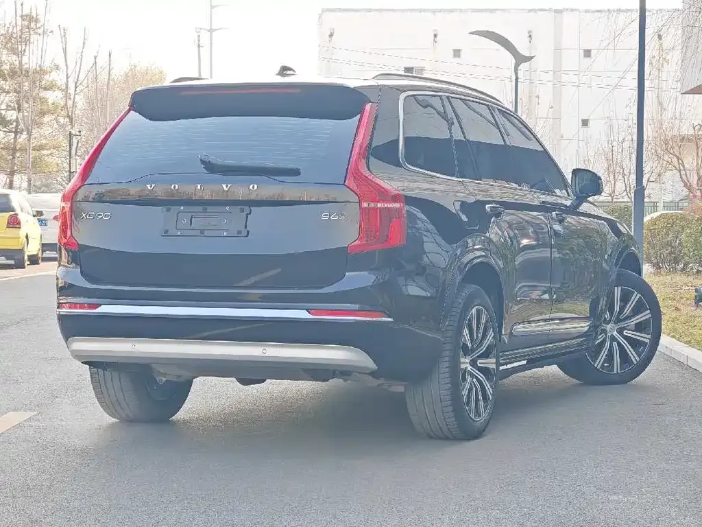 Volvo XC90 — фото 5