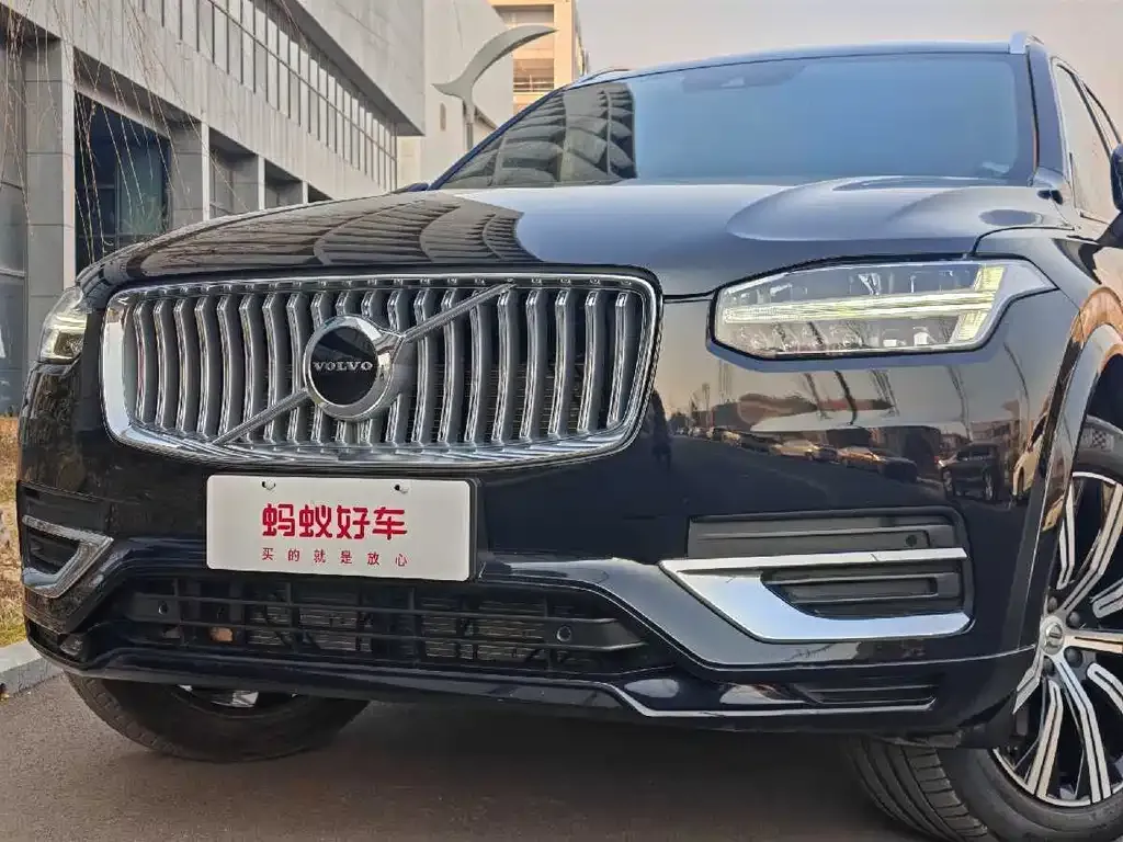 Volvo XC90 — фото 6