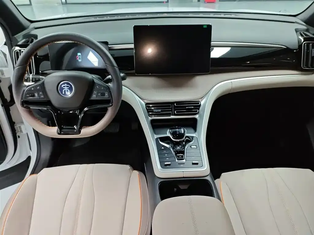 BYD Pro New Energy — фото 6