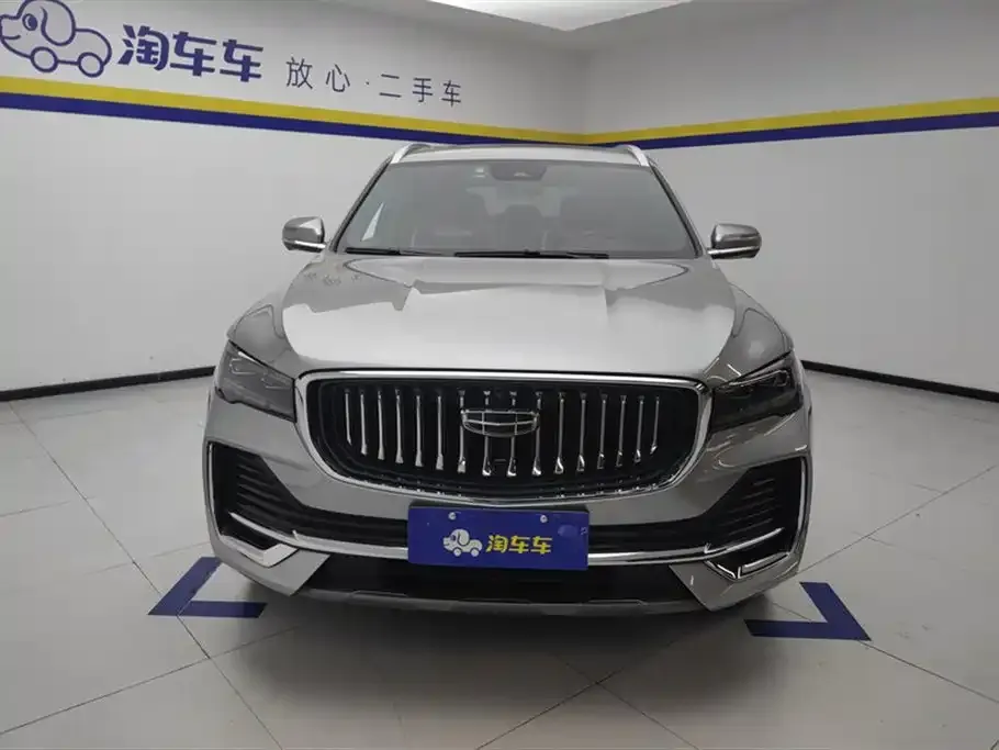 Geely Xingyue L — фото 8