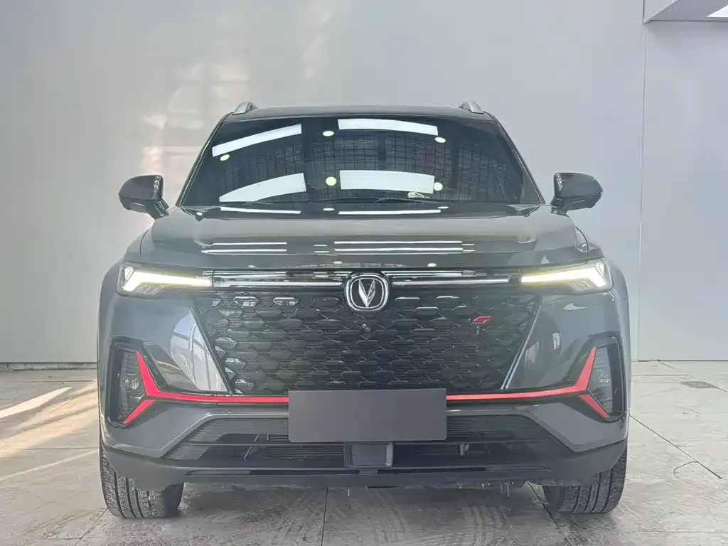 Changan CS35PLUS — фото 4