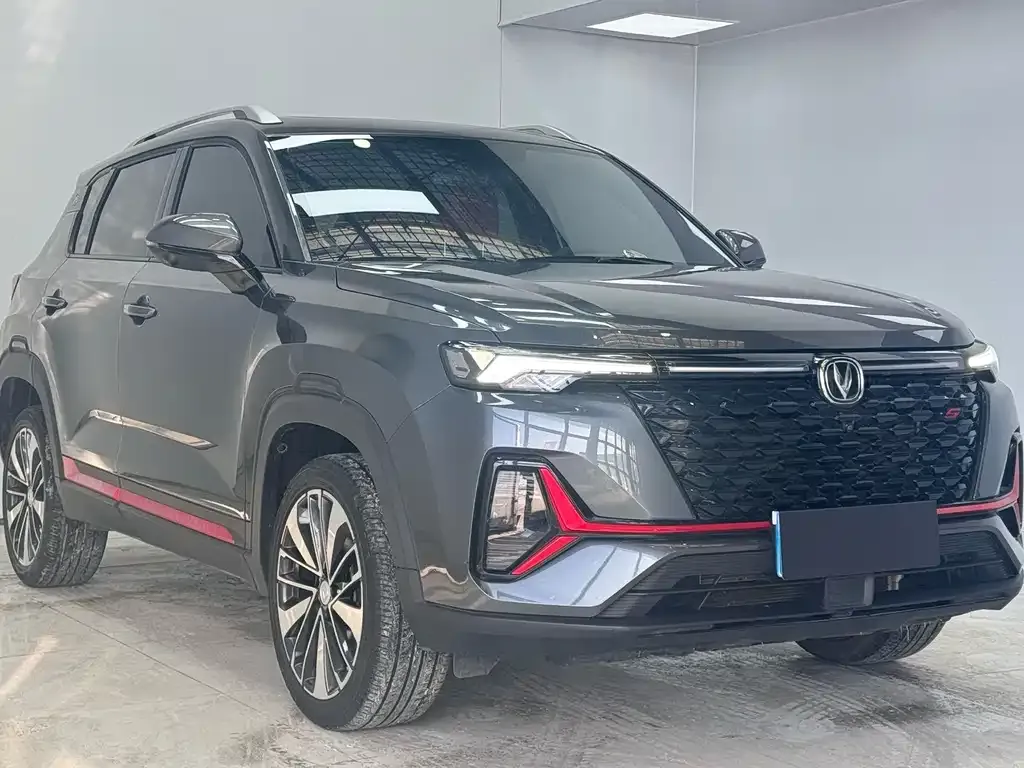 Changan CS35PLUS — фото 9