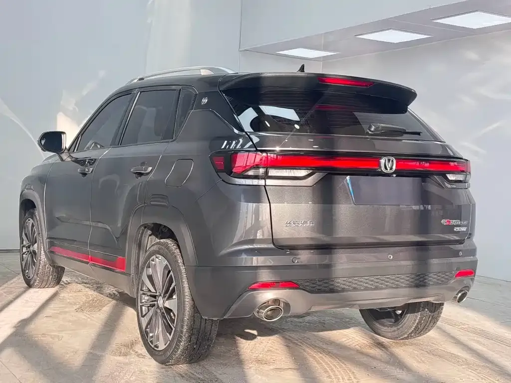 Changan CS35PLUS — фото 2