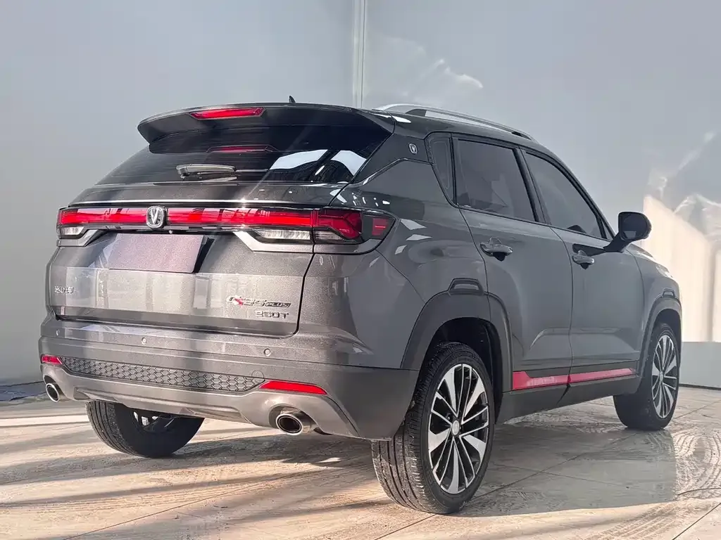 Changan CS35PLUS — фото 10