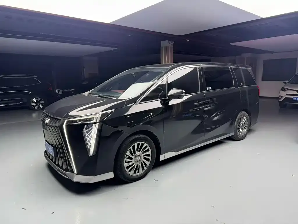 GAC Motor Trumpchi M8 — фото 1