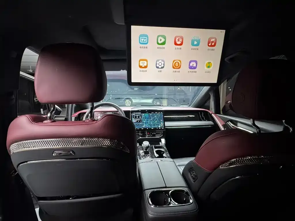 GAC Motor Trumpchi M8 — фото 6
