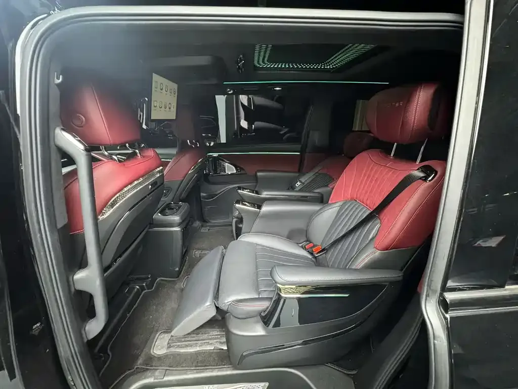 GAC Motor Trumpchi M8 — фото 9