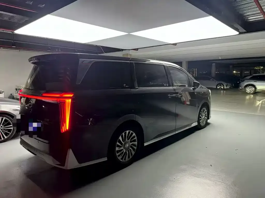 GAC Motor Trumpchi M8 — фото 3