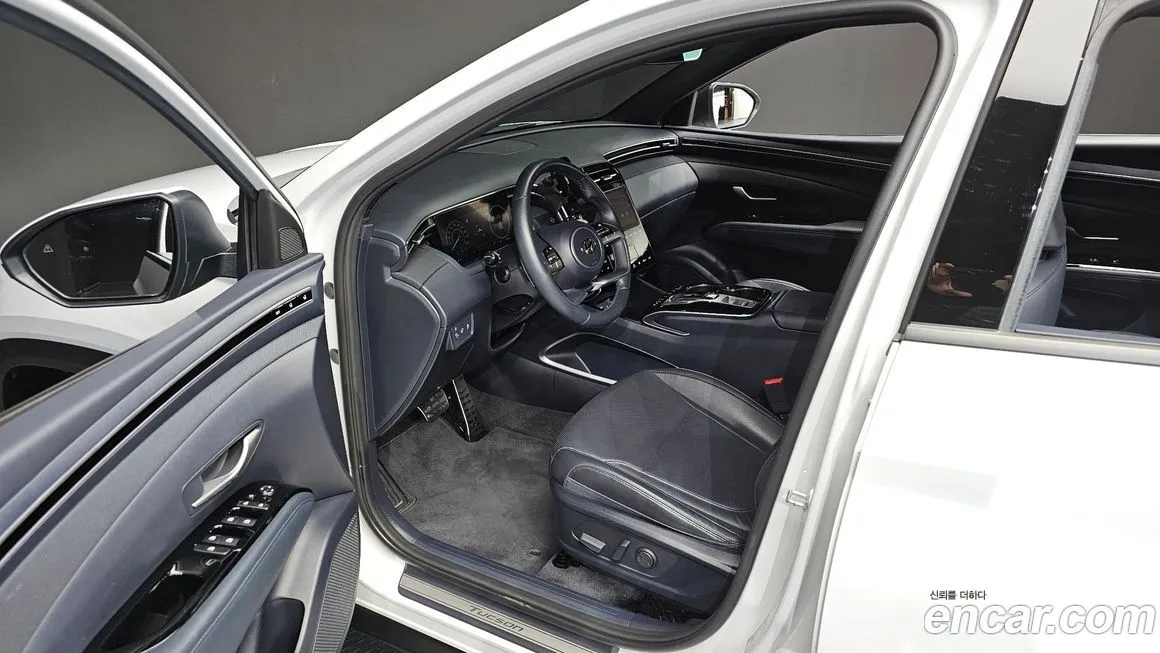 Hyundai Tucson — фото 9