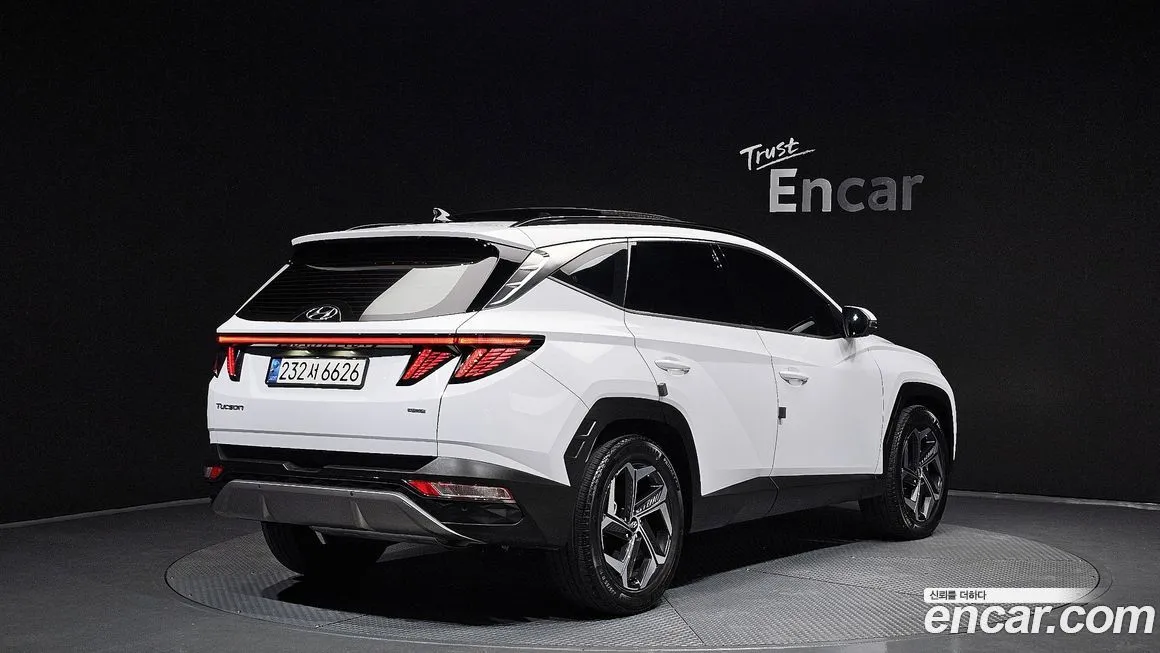 Hyundai Tucson — фото 4
