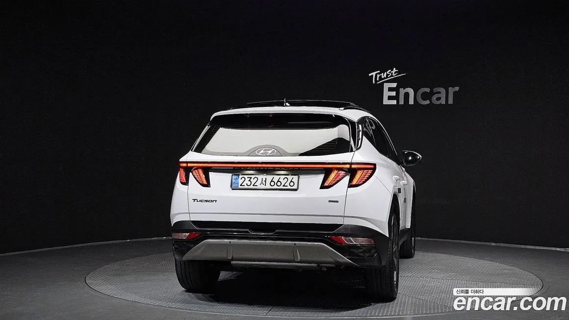 Hyundai Tucson — фото 3