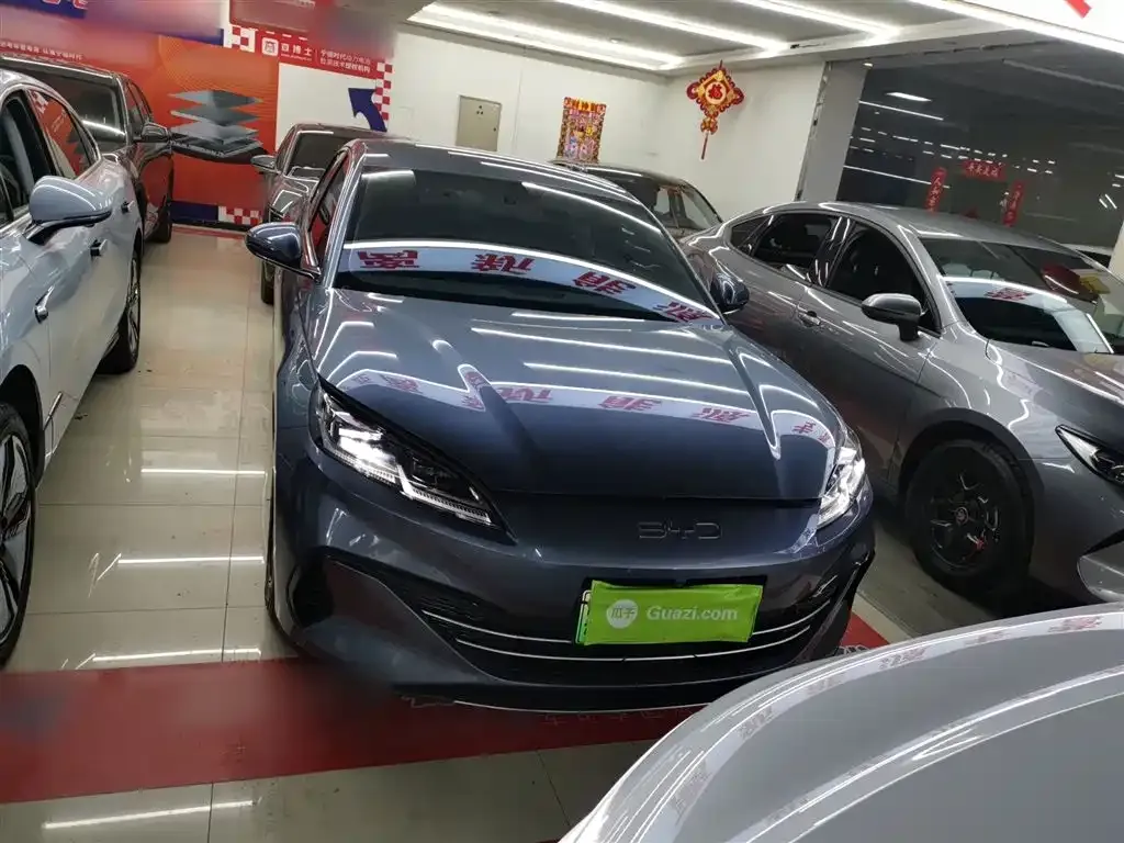 BYD Seal 06 — фото 2