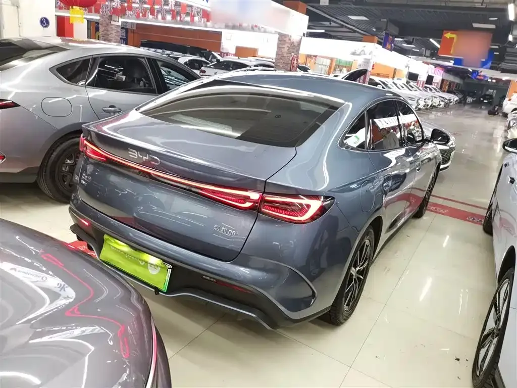 BYD Seal 06 — фото 8