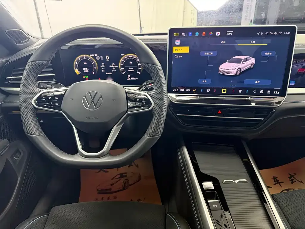 Volkswagen Passat — фото 9