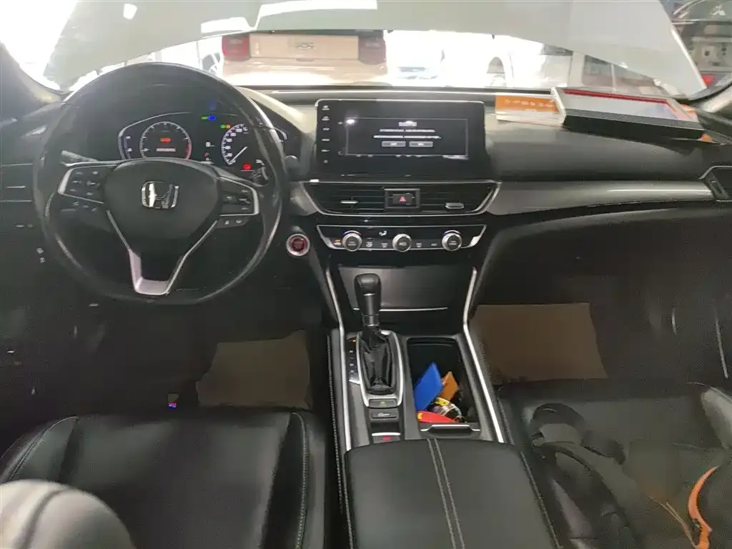 Honda Inspire — фото 3