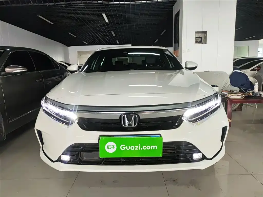 Honda Inspire — фото 4