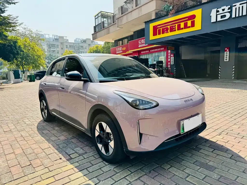 Geely Starburst — фото 1