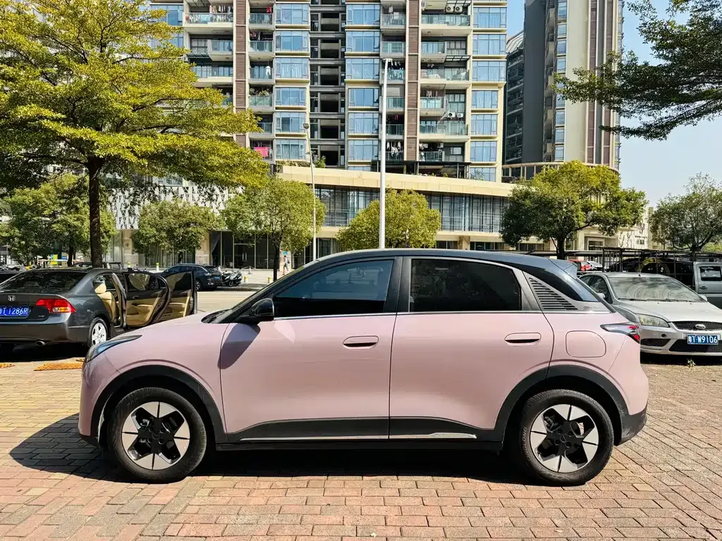 Geely Starburst — фото 10