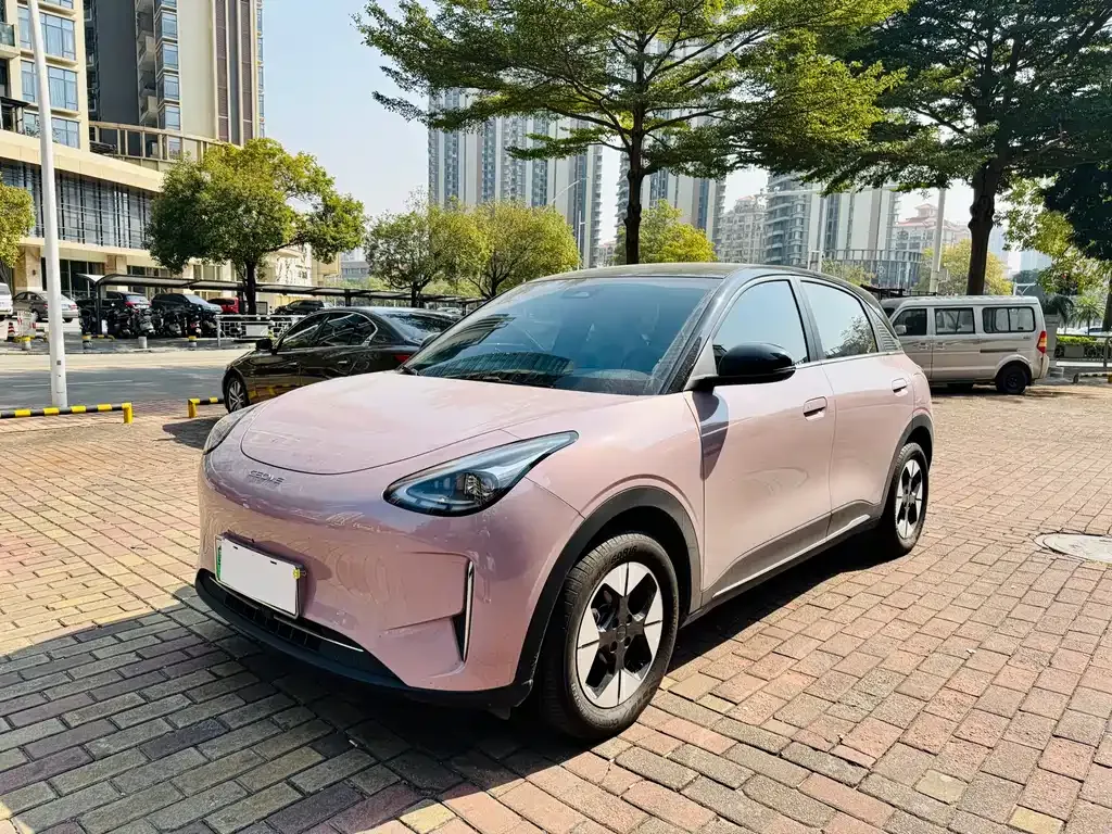 Geely Starburst — фото 9