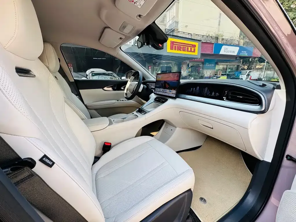 Geely Starburst — фото 4