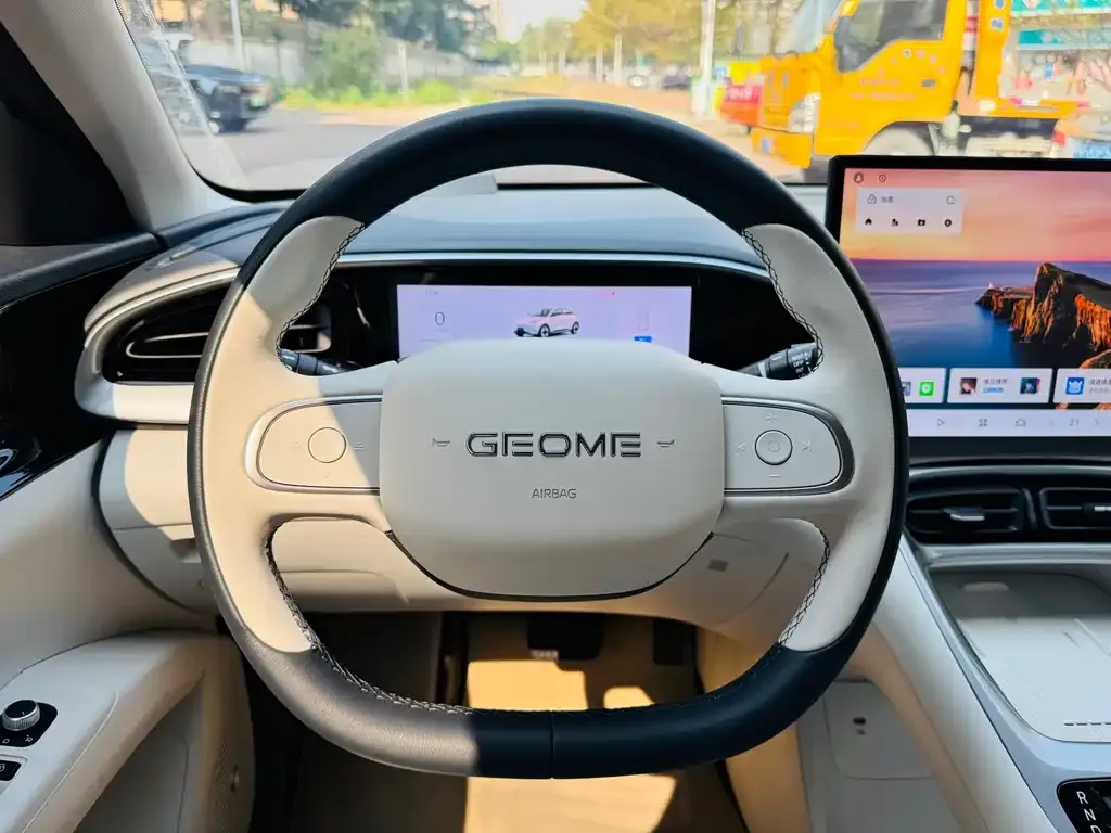 Geely Starburst — фото 3