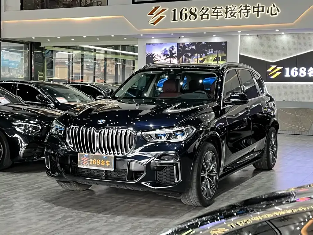 BMW X5 — фото 1