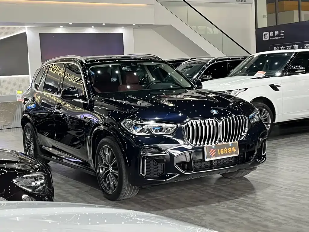BMW X5 — фото 9