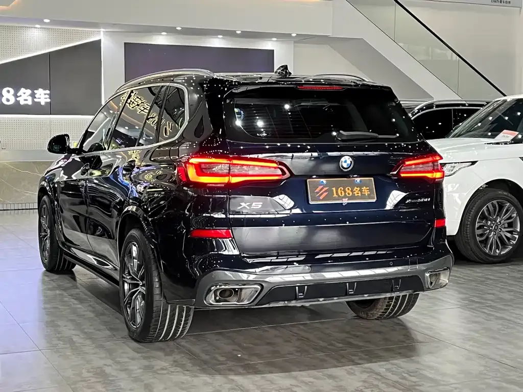 BMW X5 — фото 3