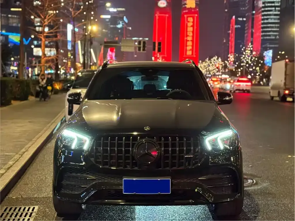 Mercedes-Benz GLE AMG — фото 6