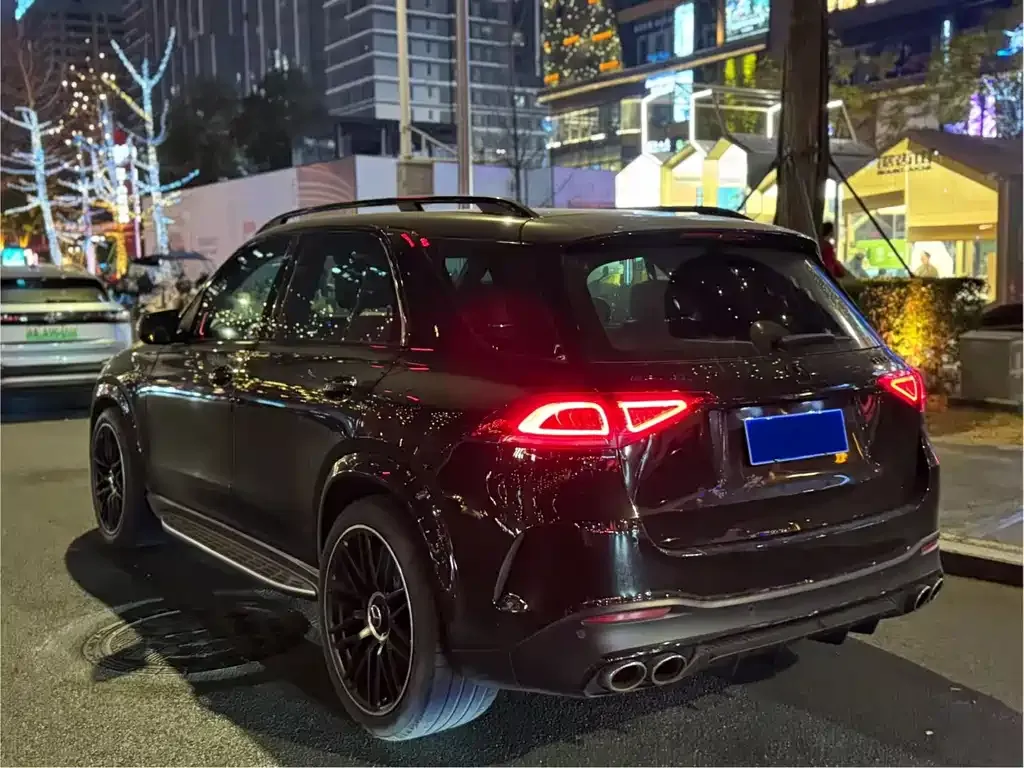 Mercedes-Benz GLE AMG — фото 10