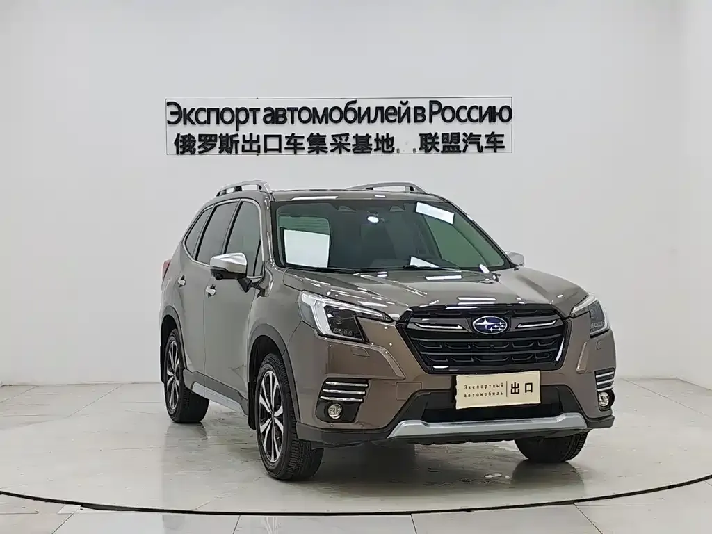 Subaru Forester — фото 6