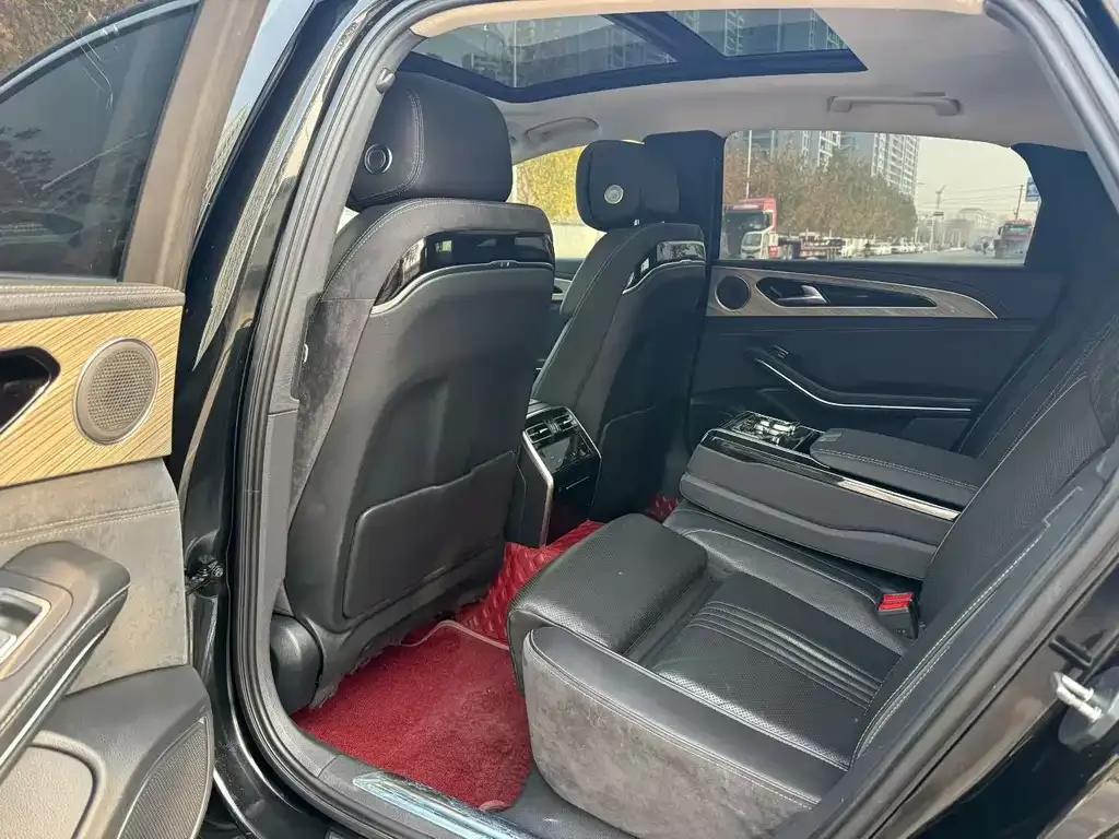 Hongqi H9 — фото 3