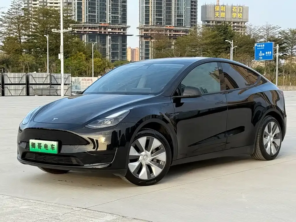 Tesla Model Y — фото 1