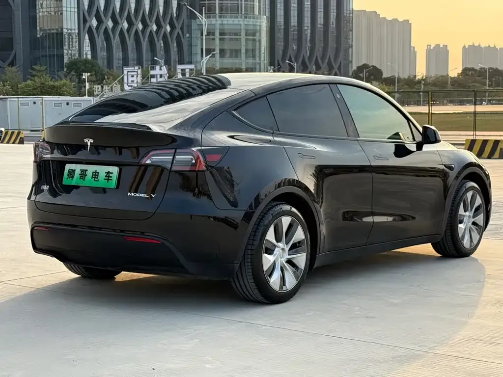Tesla Model Y — фото 3