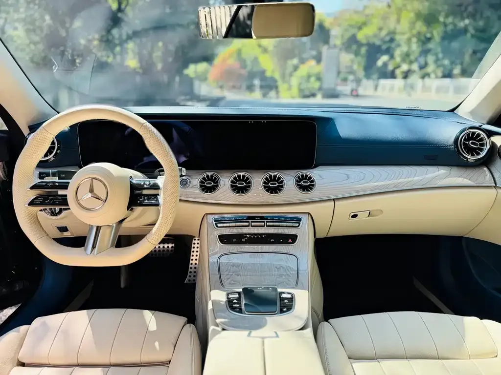 Mercedes-Benz E-Class (Import) — фото 4