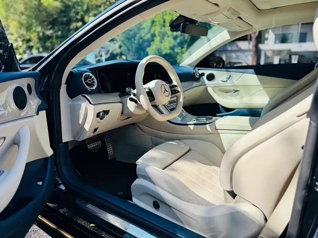 Mercedes-Benz E-Class (Import) — фото 3