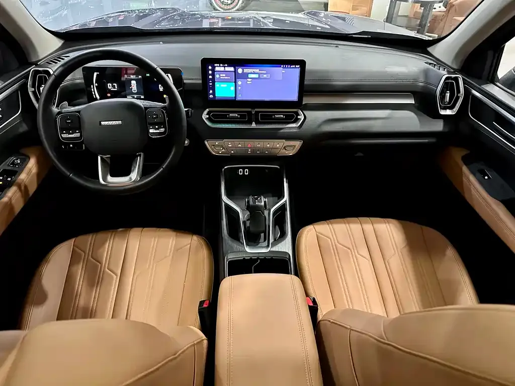 Haval H5 — фото 10